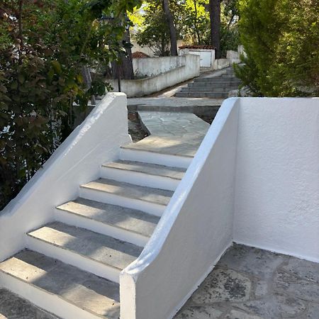 Sani Garden House Villa Exterior photo